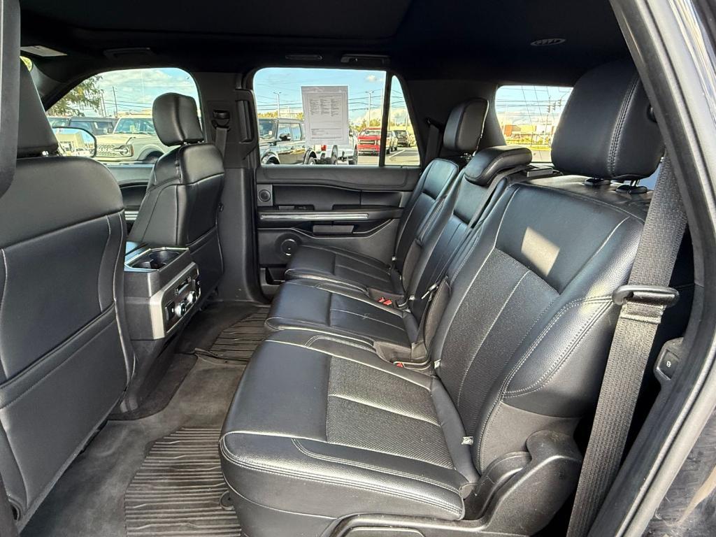 used 2019 Ford Expedition Max car, priced at $30,111