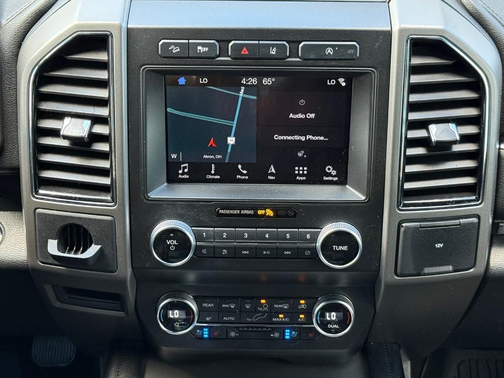 used 2019 Ford Expedition Max car, priced at $30,111