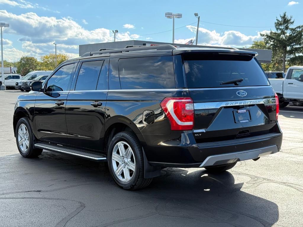used 2019 Ford Expedition Max car, priced at $30,111