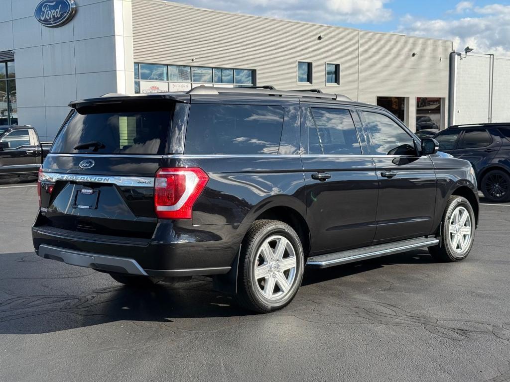 used 2019 Ford Expedition Max car, priced at $30,111