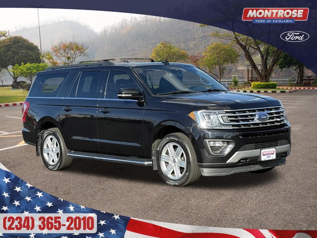 used 2019 Ford Expedition Max car, priced at $30,111