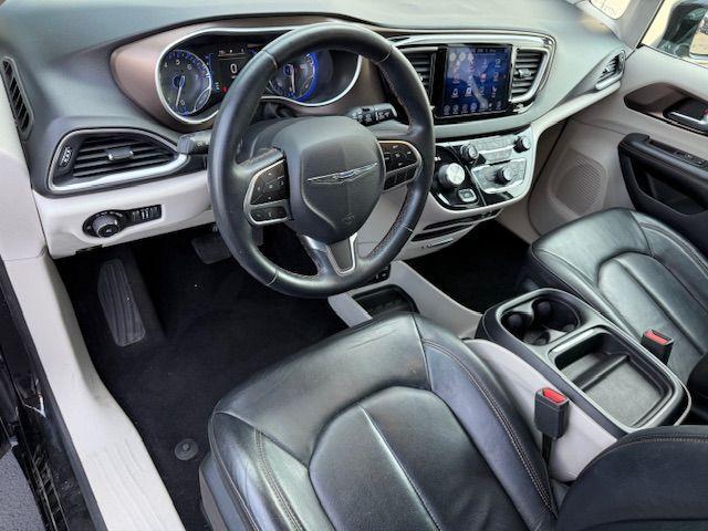 used 2017 Chrysler Pacifica car, priced at $16,211