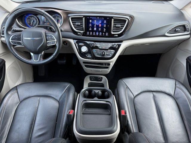 used 2017 Chrysler Pacifica car, priced at $16,211