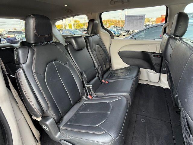 used 2017 Chrysler Pacifica car, priced at $16,211