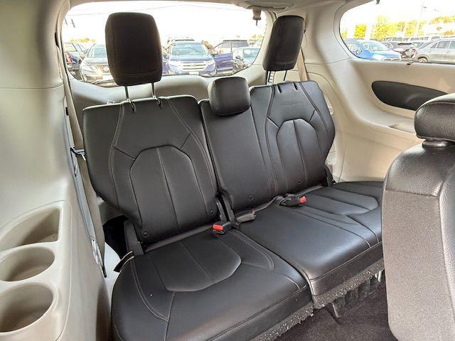used 2017 Chrysler Pacifica car, priced at $16,211