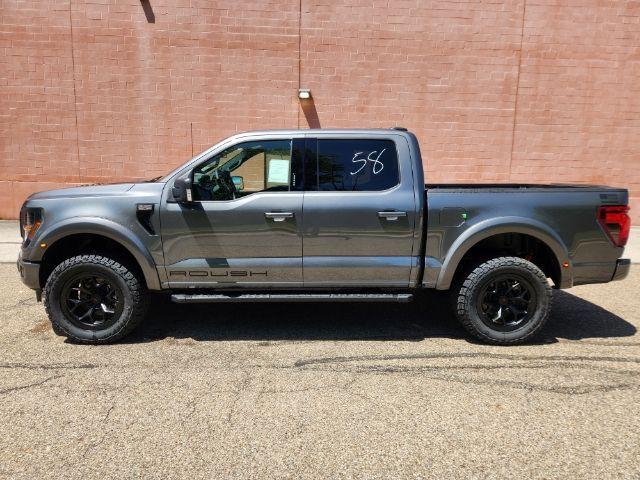 new 2024 Ford F-150 car, priced at $80,665