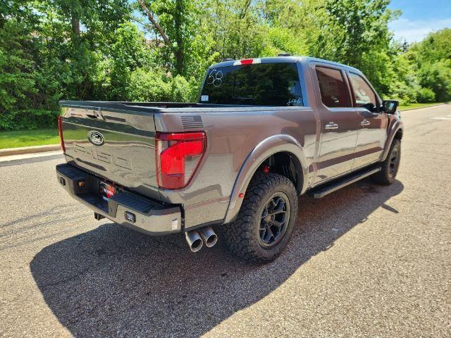 new 2024 Ford F-150 car, priced at $80,665