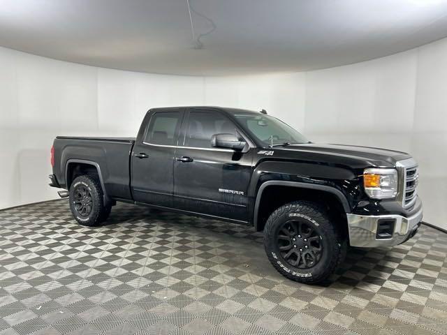 used 2014 GMC Sierra 1500 car, priced at $13,754