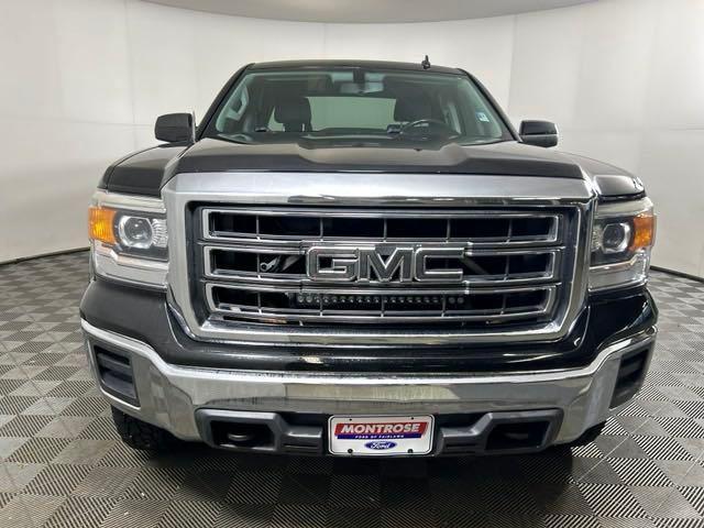 used 2014 GMC Sierra 1500 car, priced at $13,754