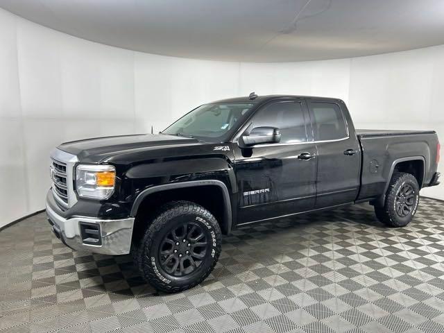 used 2014 GMC Sierra 1500 car, priced at $13,754