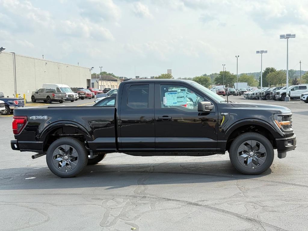 new 2025 Ford F-150 car, priced at $47,988