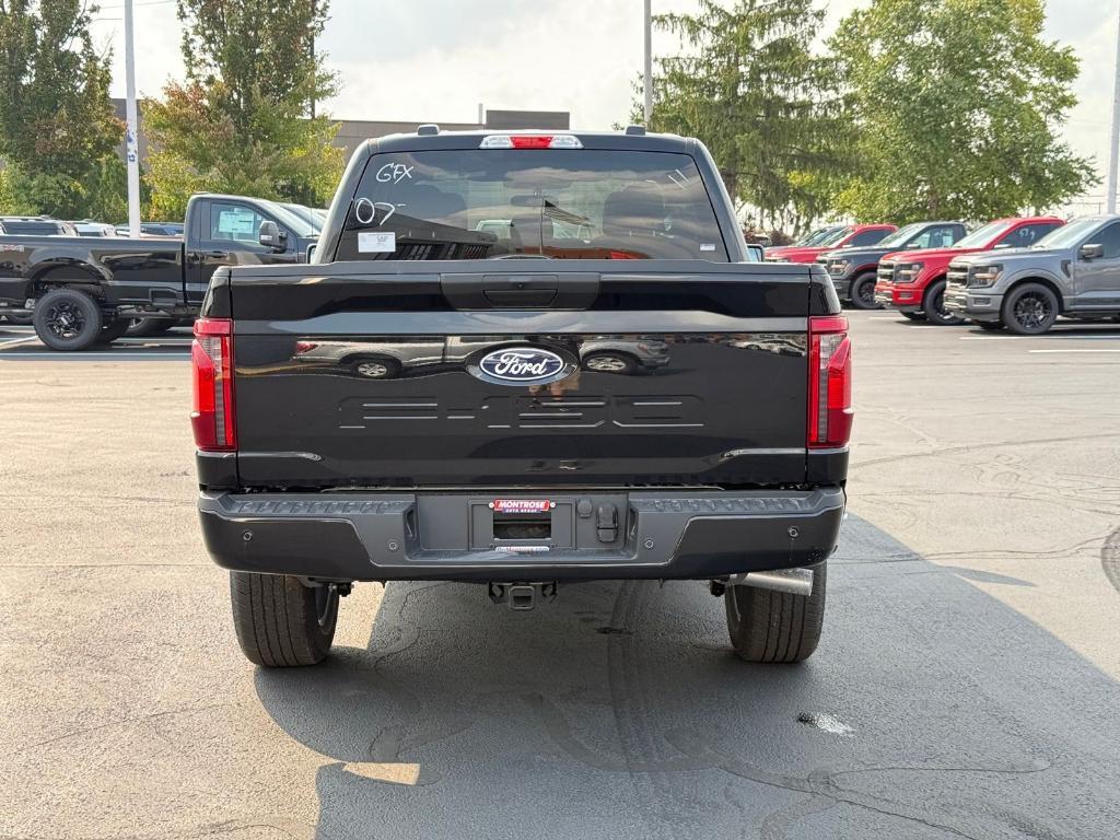 new 2025 Ford F-150 car, priced at $47,988