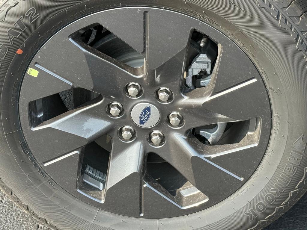 new 2025 Ford F-150 car, priced at $47,988