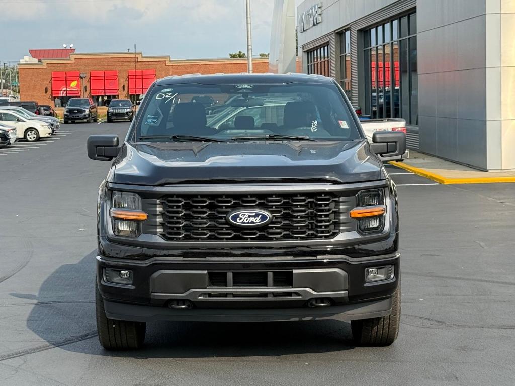 new 2025 Ford F-150 car, priced at $47,988