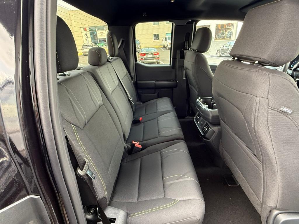 new 2025 Ford F-150 car, priced at $47,988