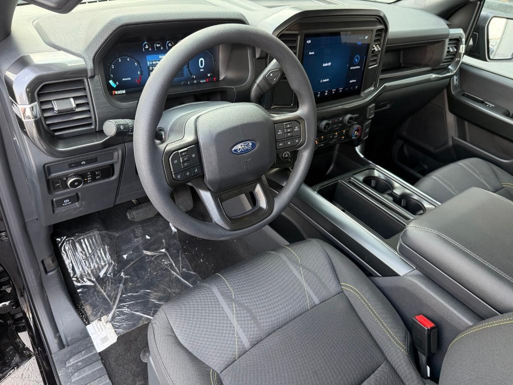 new 2025 Ford F-150 car, priced at $47,988