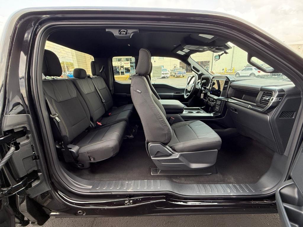 new 2025 Ford F-150 car, priced at $47,988