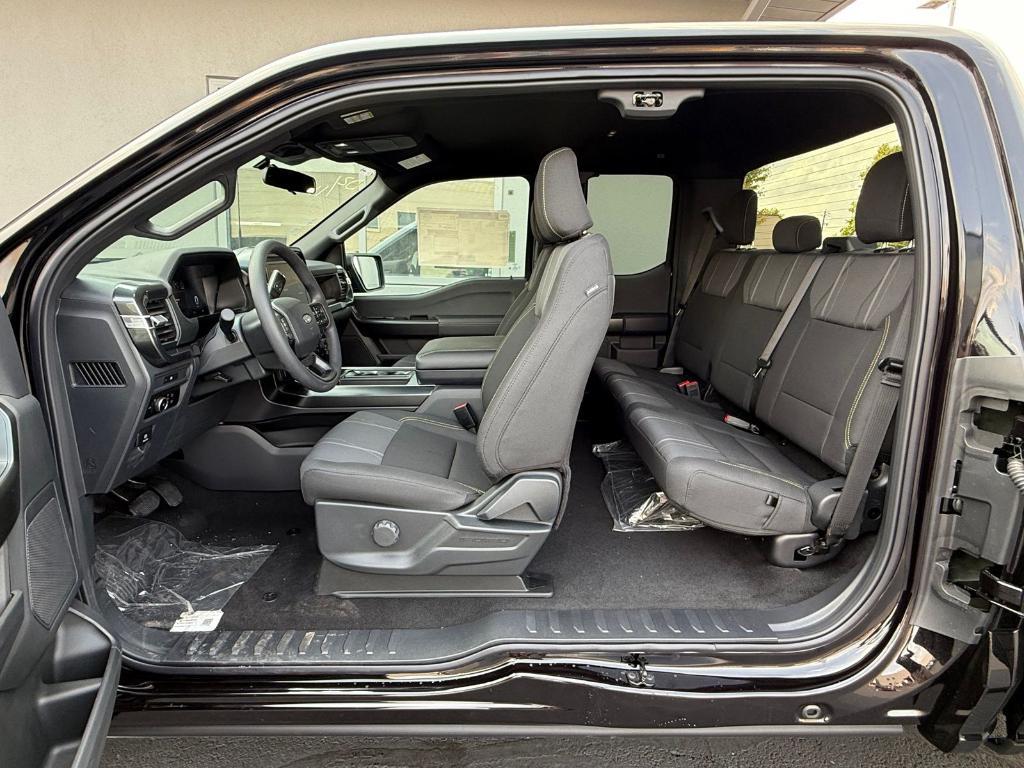 new 2025 Ford F-150 car, priced at $47,988