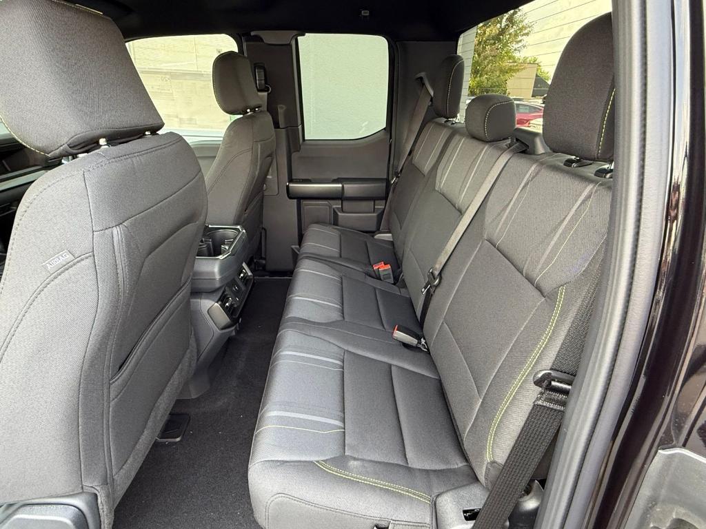 new 2025 Ford F-150 car, priced at $47,988