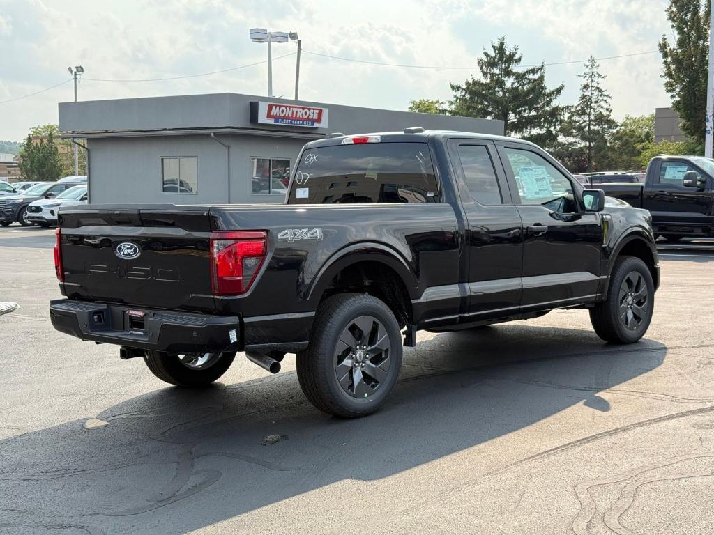 new 2025 Ford F-150 car, priced at $47,988