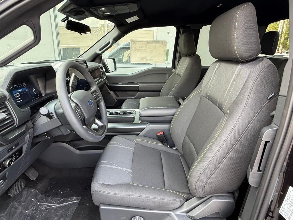 new 2025 Ford F-150 car, priced at $47,988
