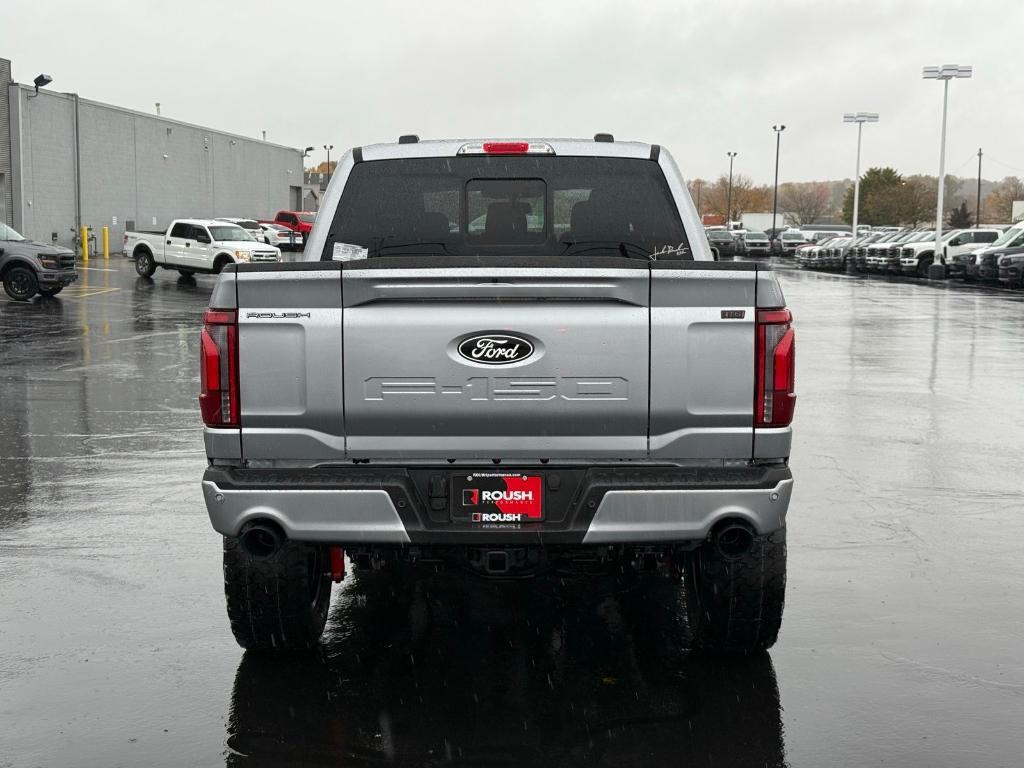 new 2025 Ford F-150 car, priced at $103,570
