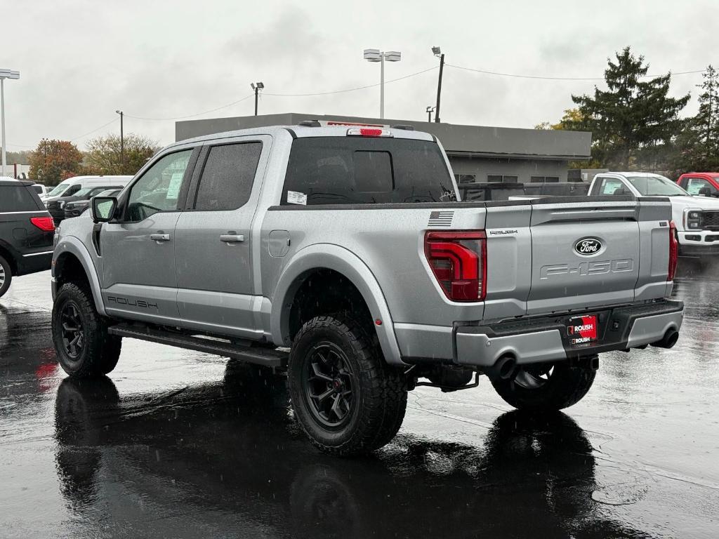 new 2025 Ford F-150 car, priced at $103,570