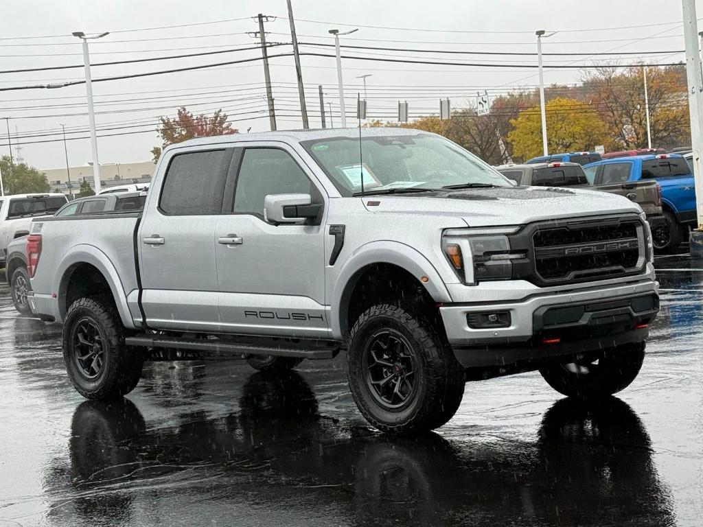new 2025 Ford F-150 car, priced at $103,570
