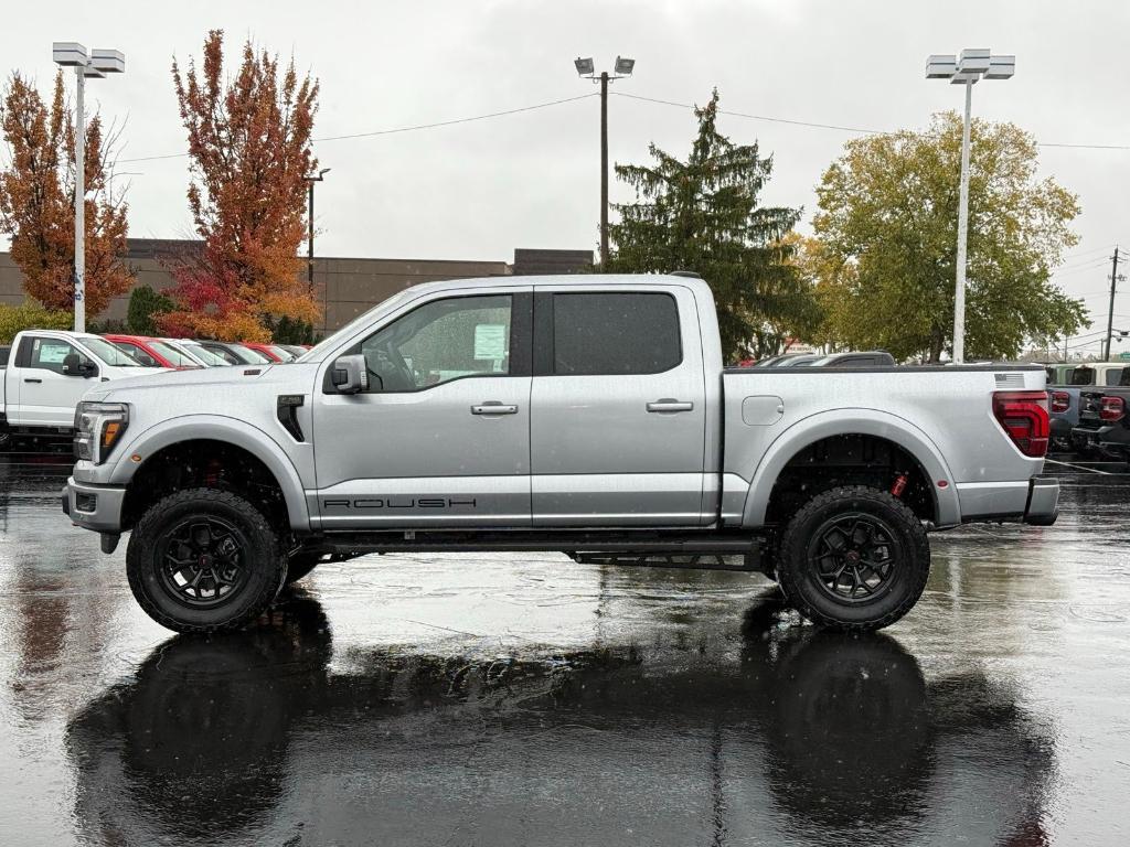new 2025 Ford F-150 car, priced at $103,570