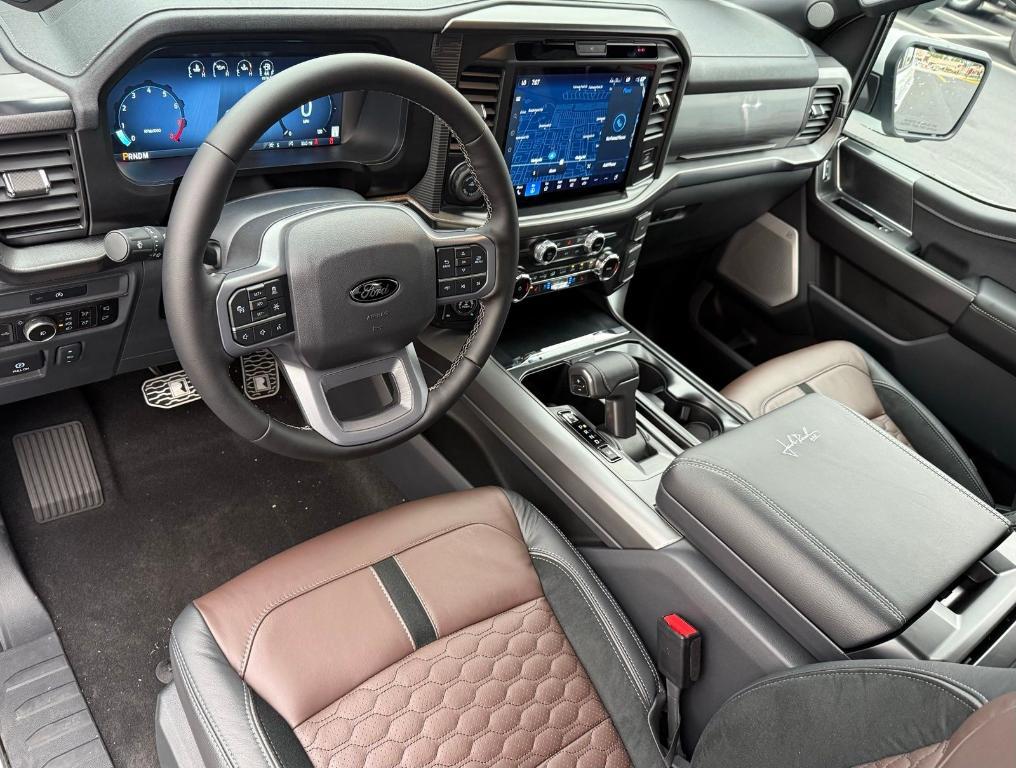 new 2025 Ford F-150 car, priced at $103,570