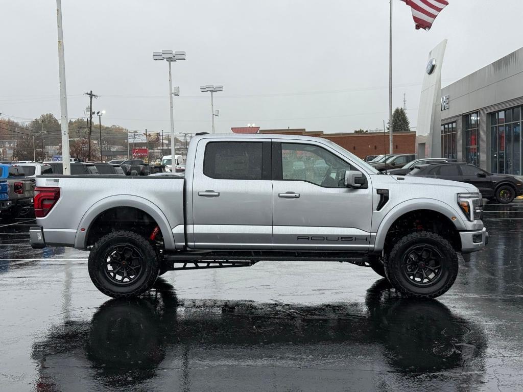 new 2025 Ford F-150 car, priced at $103,570