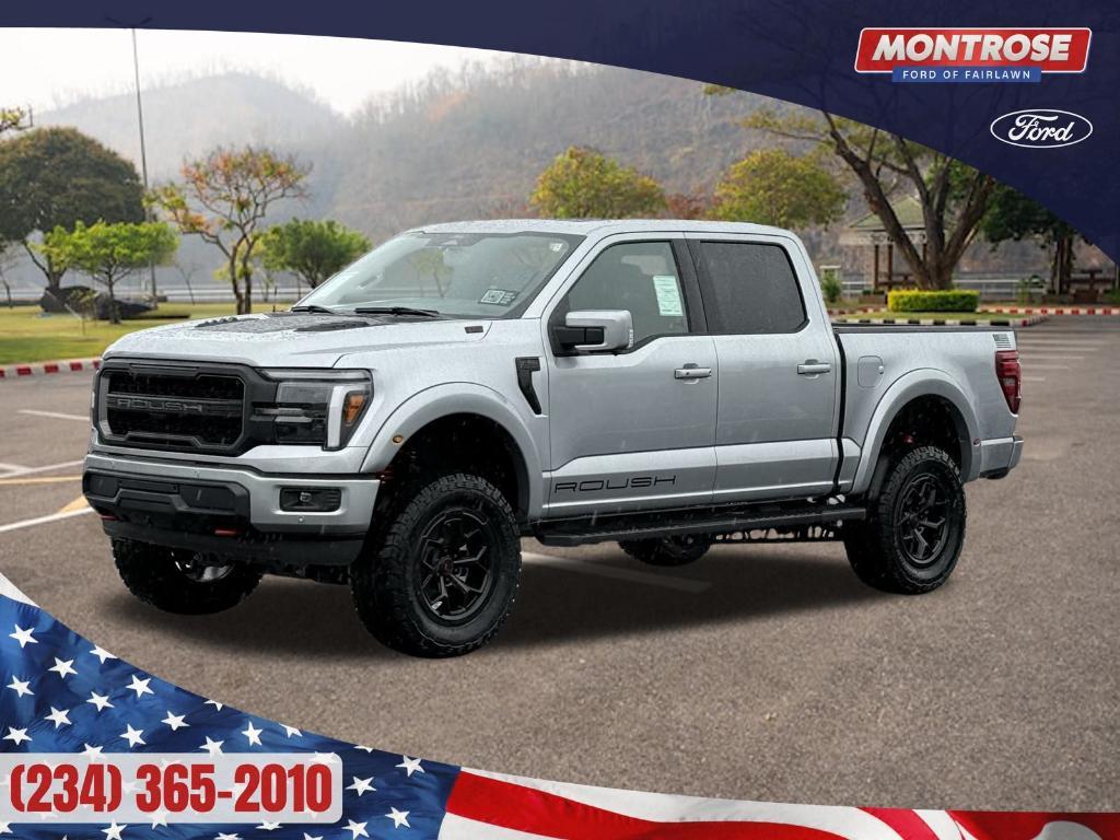 new 2025 Ford F-150 car, priced at $103,570