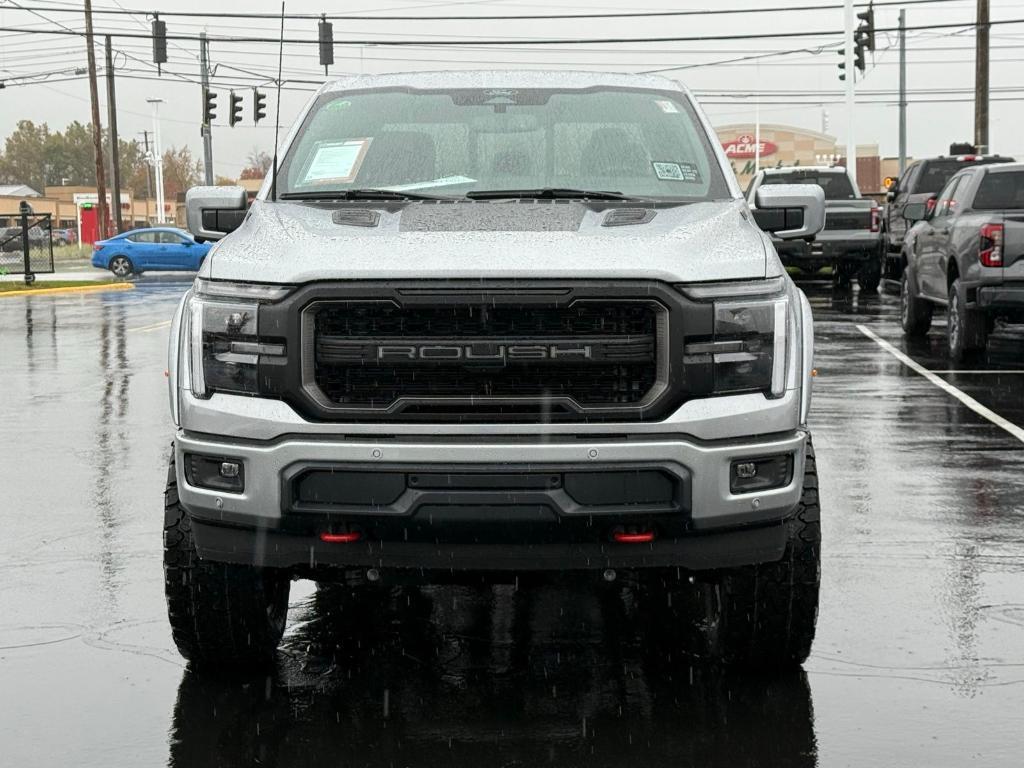 new 2025 Ford F-150 car, priced at $103,570