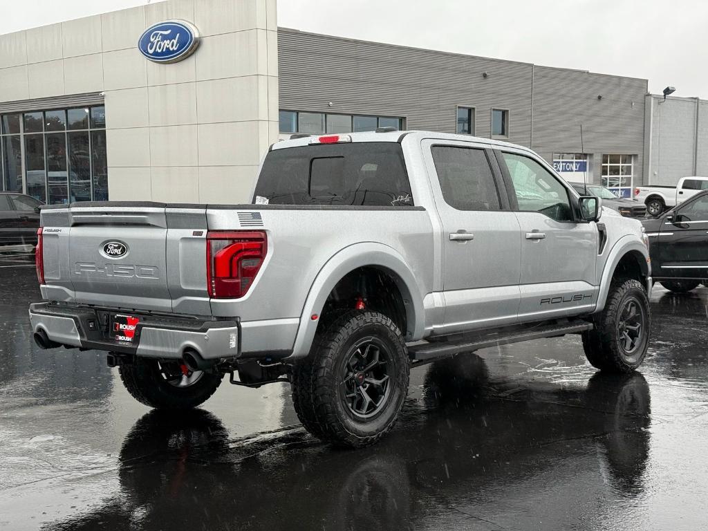 new 2025 Ford F-150 car, priced at $103,570