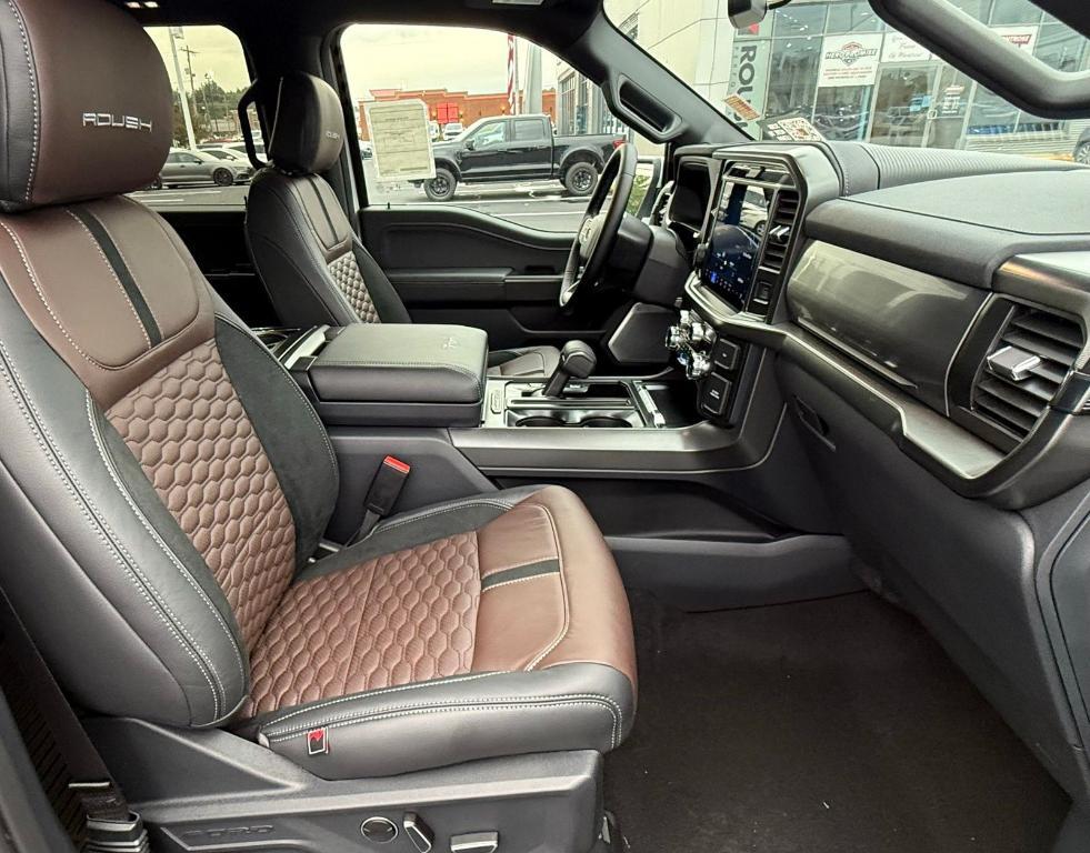 new 2025 Ford F-150 car, priced at $103,570