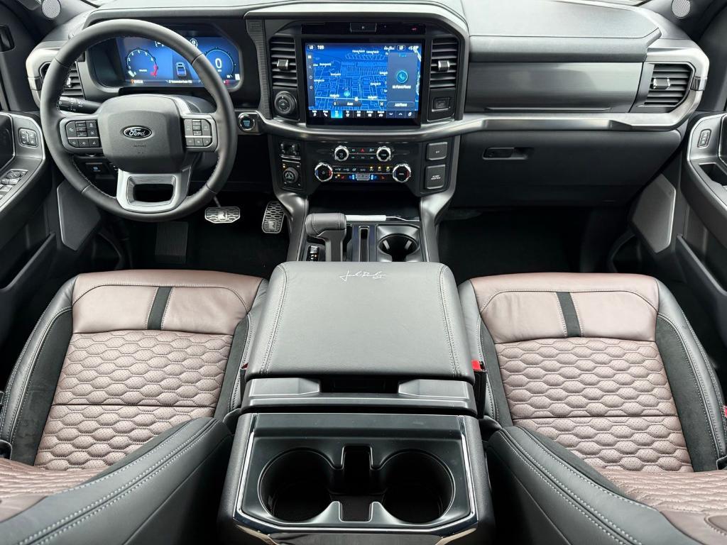 new 2025 Ford F-150 car, priced at $103,570