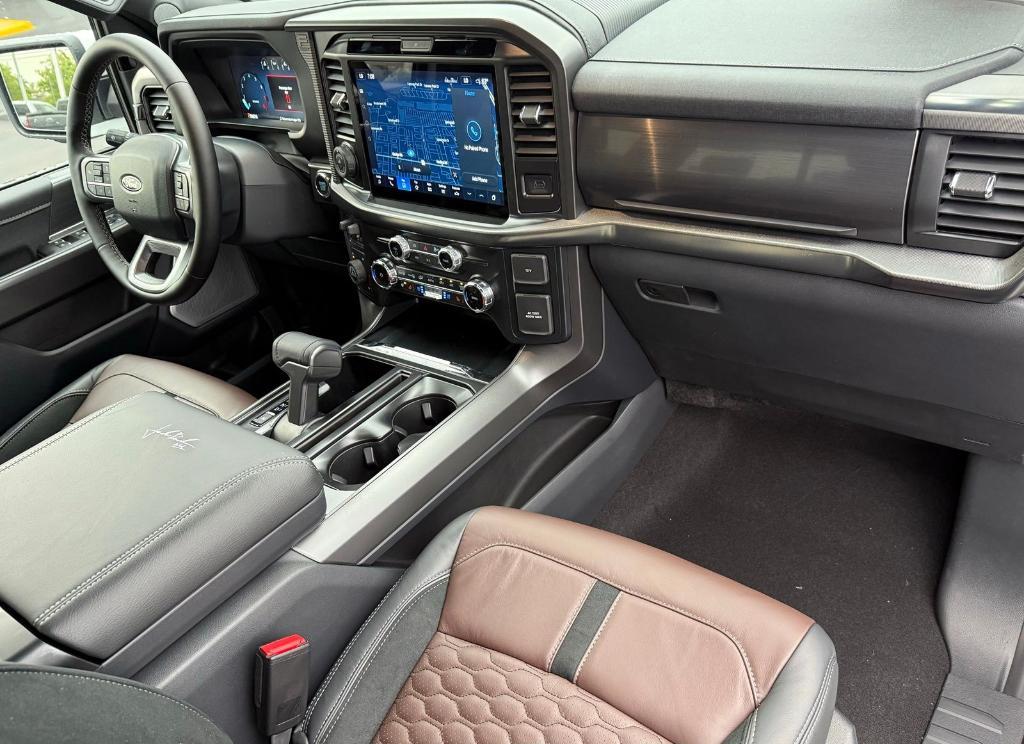 new 2025 Ford F-150 car, priced at $103,570