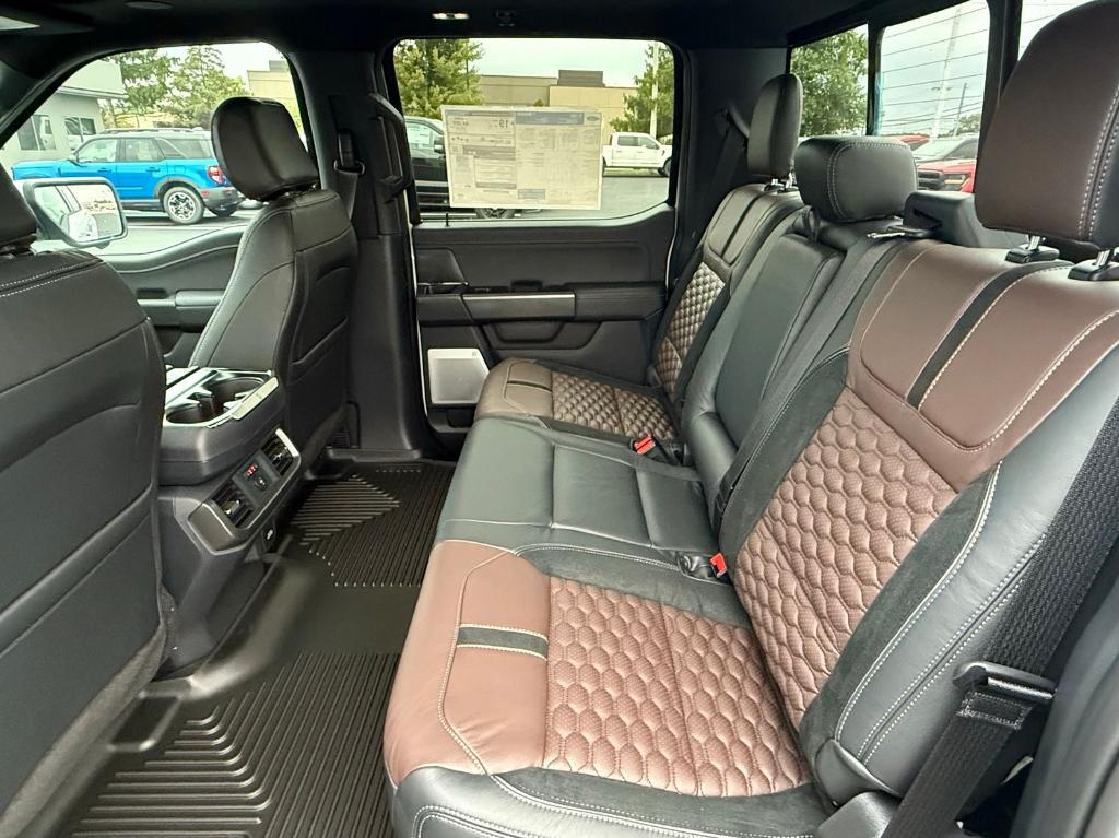 new 2025 Ford F-150 car, priced at $103,570