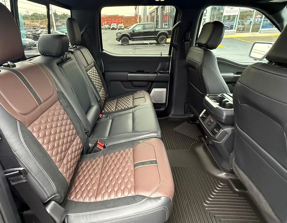 new 2025 Ford F-150 car, priced at $103,570