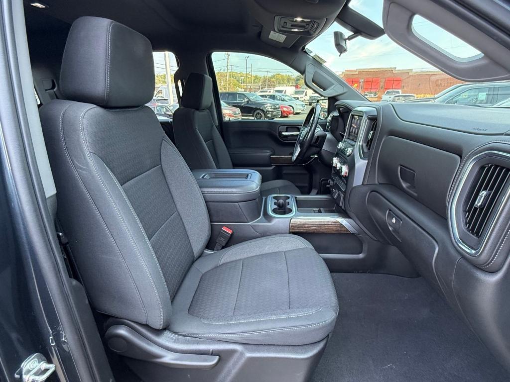 used 2022 GMC Sierra 1500 Limited car, priced at $37,441