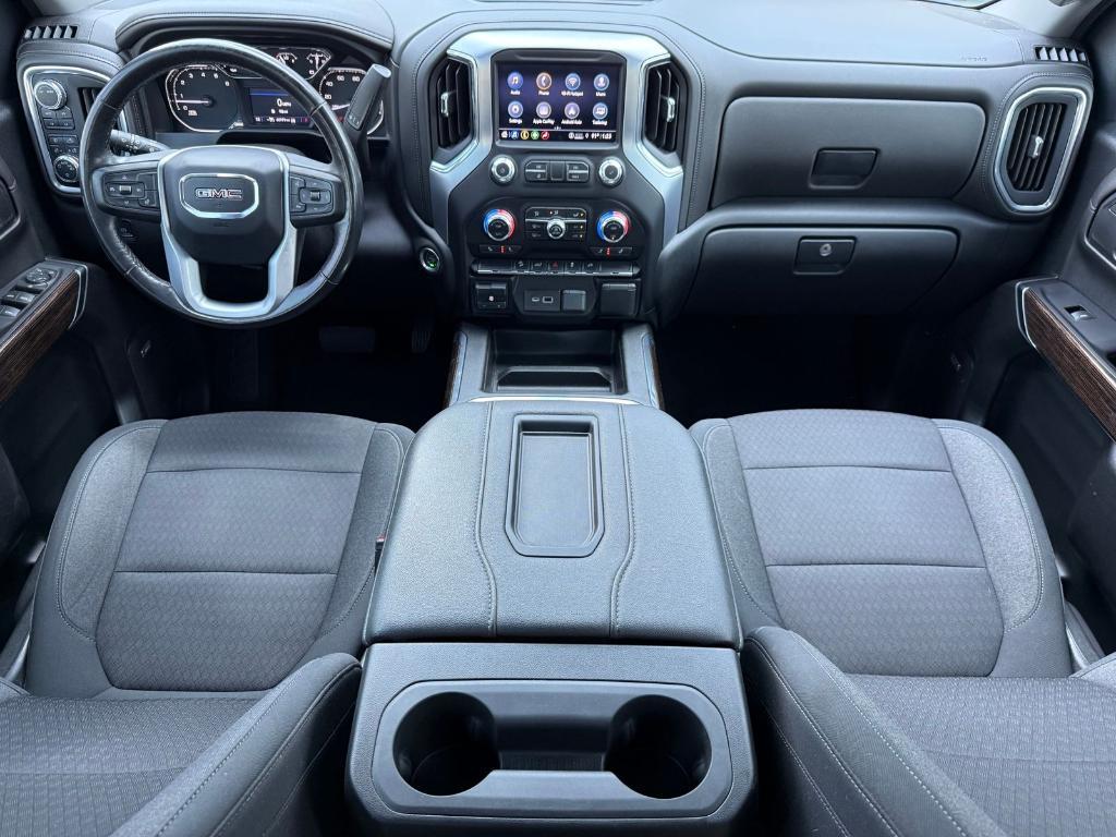 used 2022 GMC Sierra 1500 Limited car, priced at $37,441