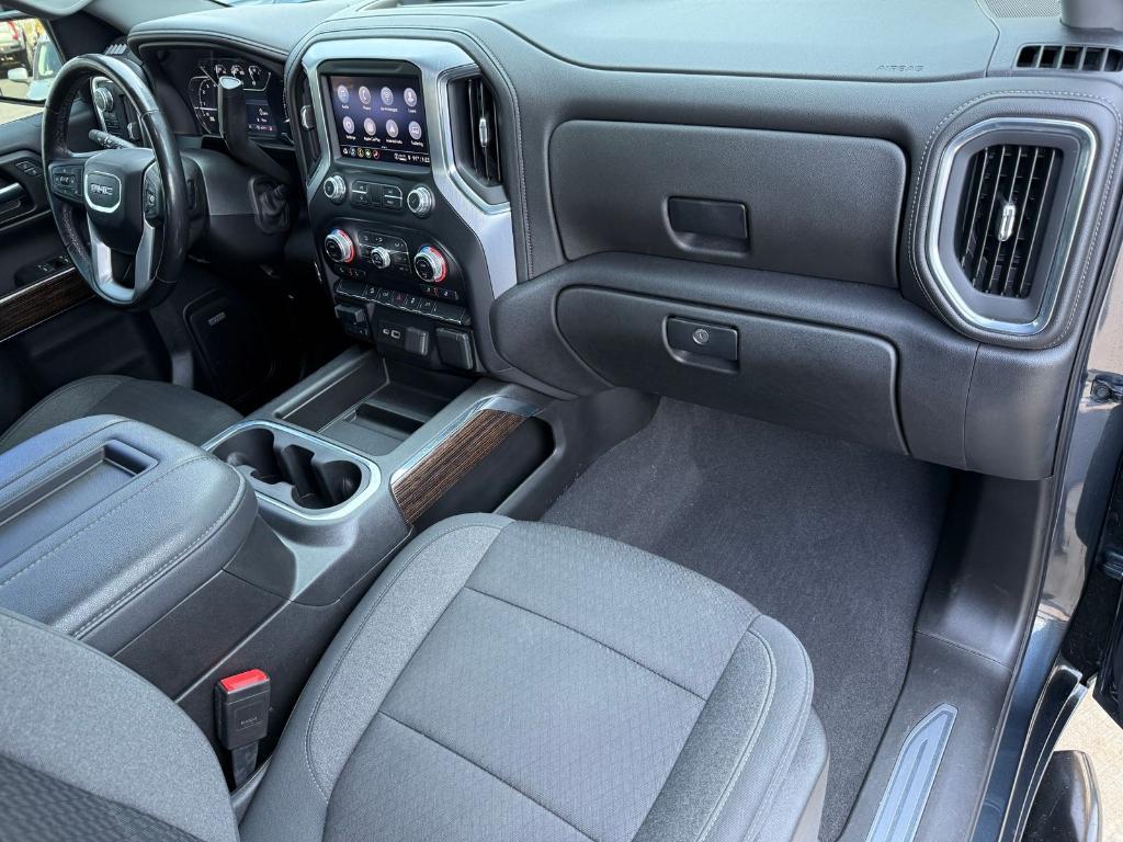 used 2022 GMC Sierra 1500 Limited car, priced at $37,441