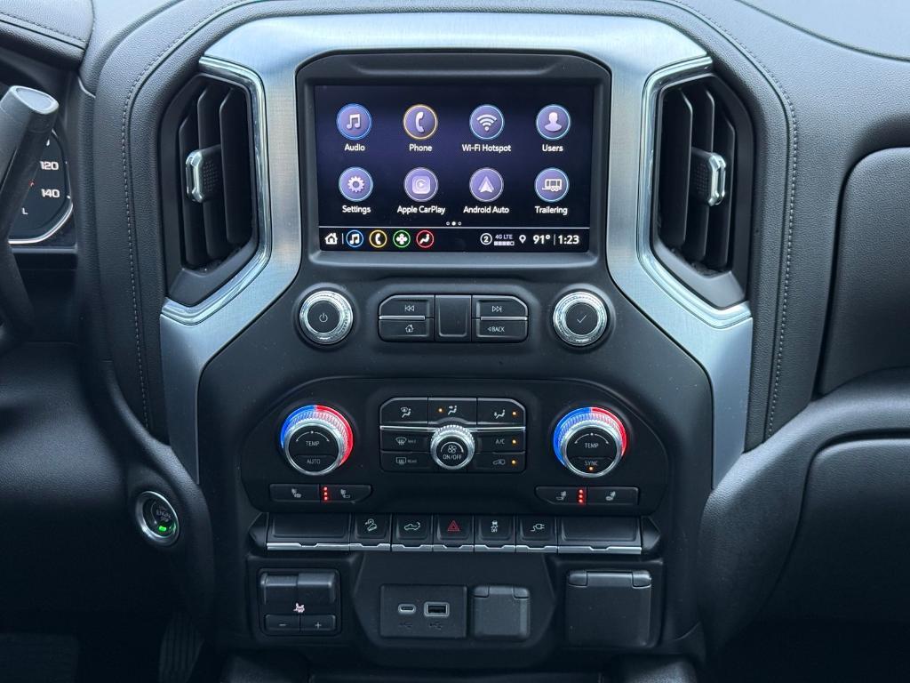 used 2022 GMC Sierra 1500 Limited car, priced at $37,441