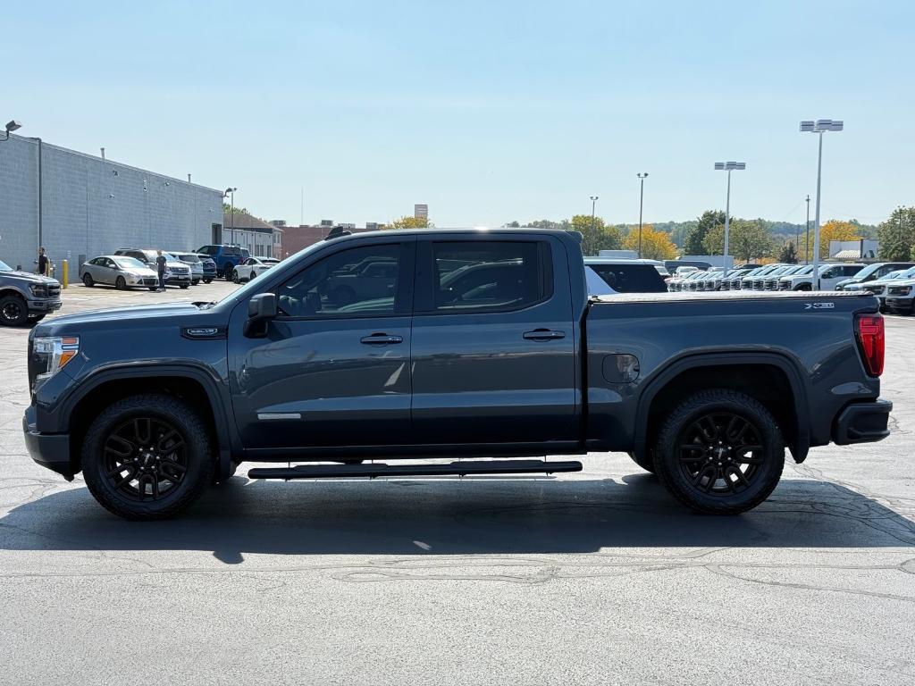 used 2022 GMC Sierra 1500 Limited car, priced at $37,441