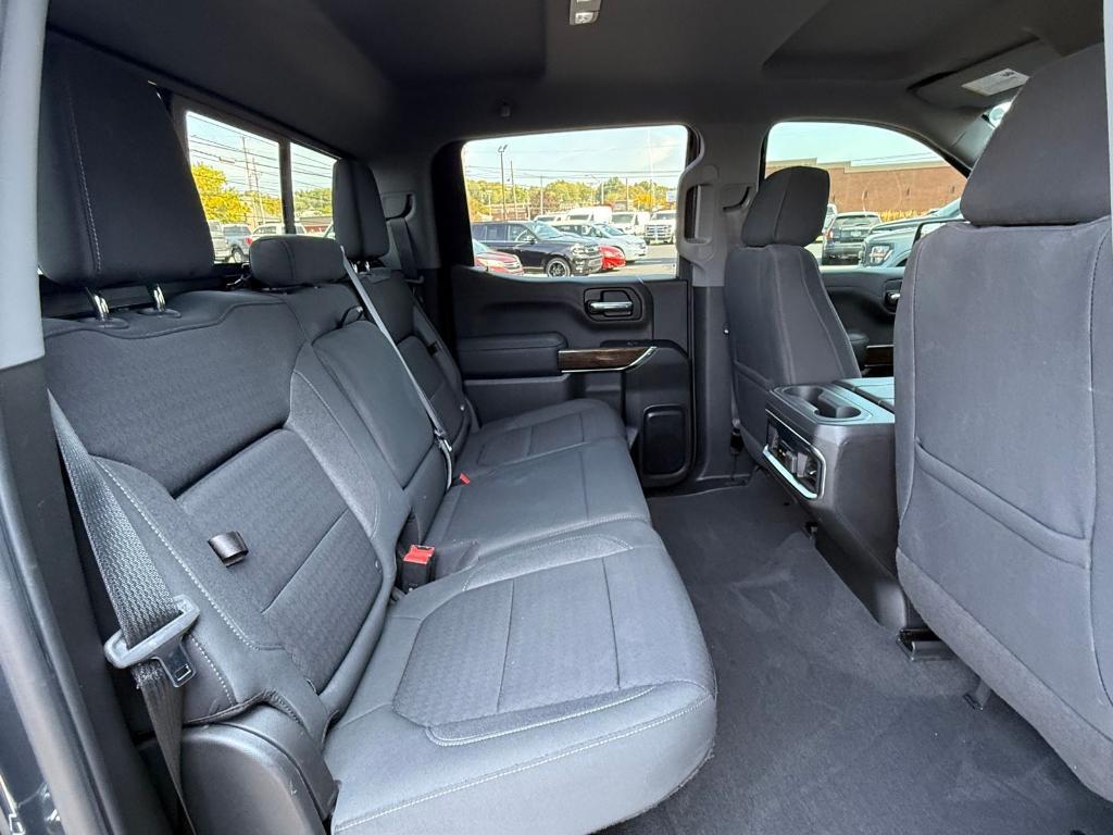 used 2022 GMC Sierra 1500 Limited car, priced at $37,441