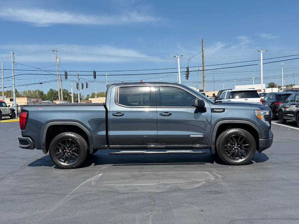 used 2022 GMC Sierra 1500 Limited car, priced at $37,441