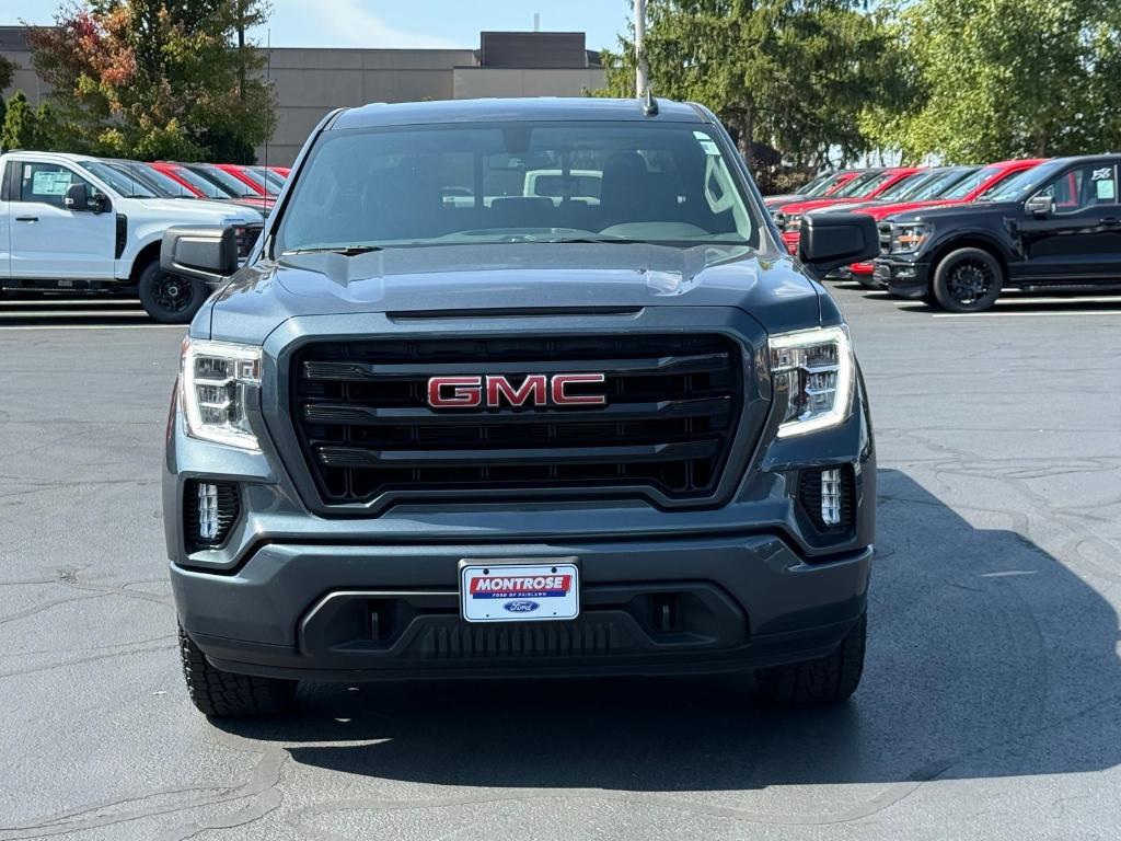 used 2022 GMC Sierra 1500 Limited car, priced at $37,441
