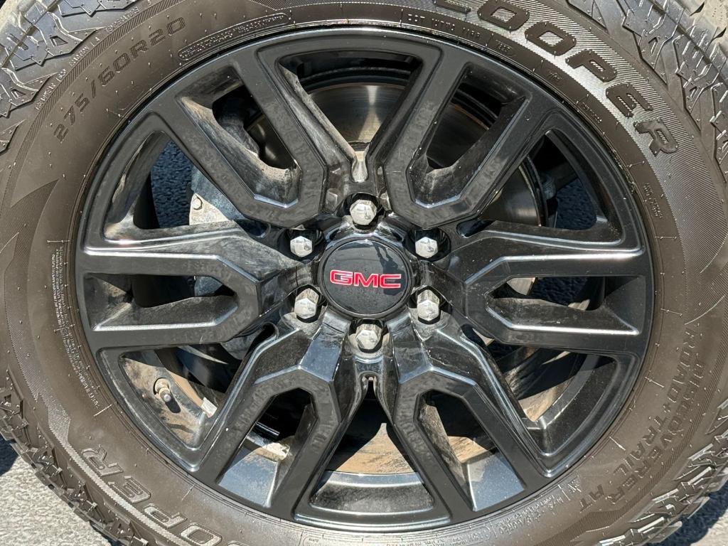 used 2022 GMC Sierra 1500 Limited car, priced at $37,441
