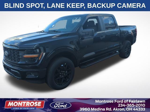 new 2024 Ford F-150 car, priced at $51,515