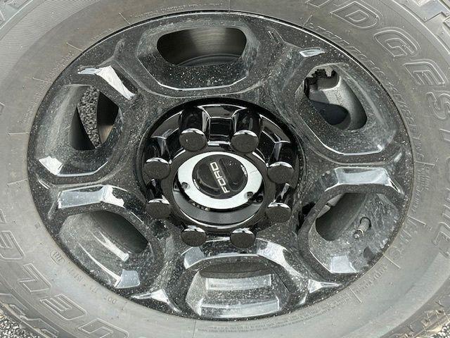 new 2025 Ford F-350 car, priced at $50,956